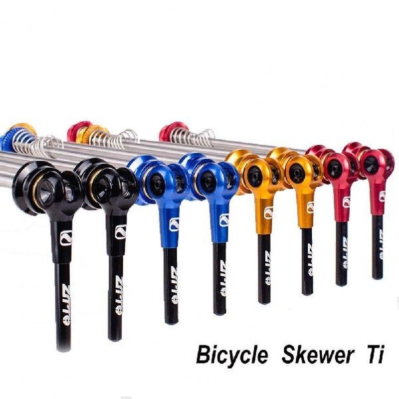 ZTTO MTB Road Bicycle Quick Release Skewer Levers Set Bike