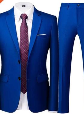 2022 Spring Autumn Fashion New Men's Business Casual