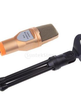 Audio Dynamic Condenser Sound Recording Microphone Mic Studi