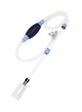 Manual Aquarium Water Changer Filter Fish Tank Water