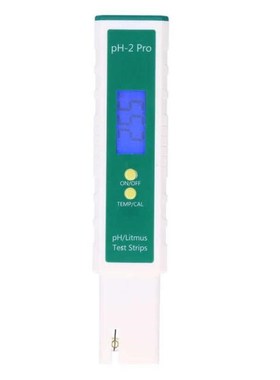 PH Meter LCD Digital Water Quality Test Pen with -2.00-16.00