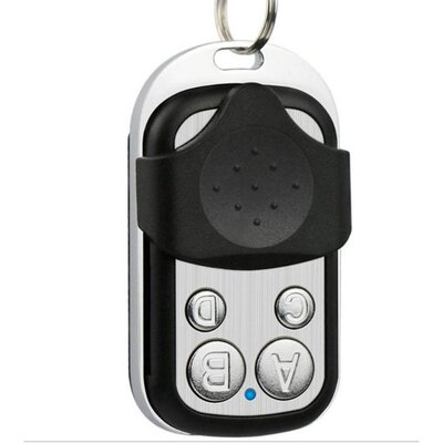 Garage Door Remote Control 433Mhz 4 Channel Gate control For