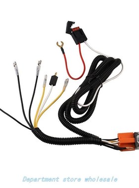 High quality  Car Klaxon car relay horn relay harness 12V ca