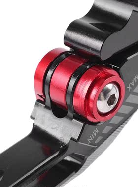 CNC Adjustment  Foldable Motorcycle  Brake Clutch Levers For