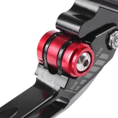 CNC Adjustment  Foldable Motorcycle  Brake Clutch Levers For