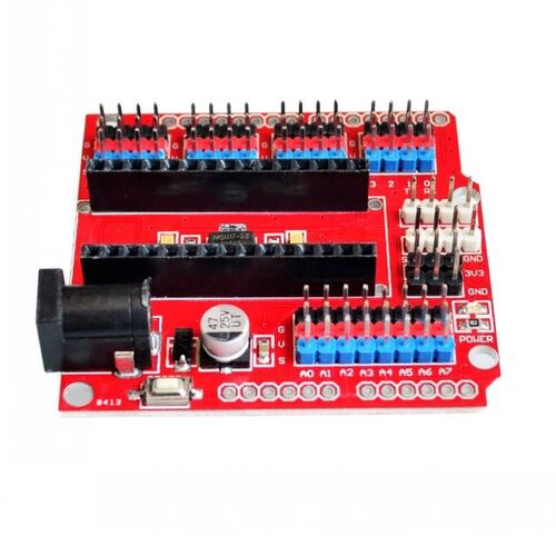 Nano V3.0 Prototype Shield I/O Extension Board Expansion For