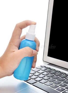 1Set Tablet Phone LCD Screen Cleaning Kit Screen Cleaner wit