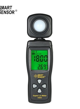 Luxmeter Digital Light Meter Lux Meter Photometer uv Meter V