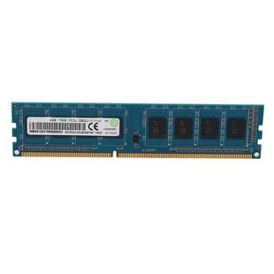 DDR3 4GB Desktop Memory 1RX8 PC3L-12800U 1600Mhz 240Pins 1.3