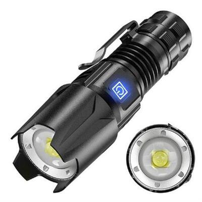 LED Mini Flashlights Super Bright Portable Torch with Clip