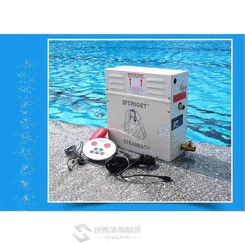 9KW Stem Genertor for Shower 220V/380V Home Stem Mchine