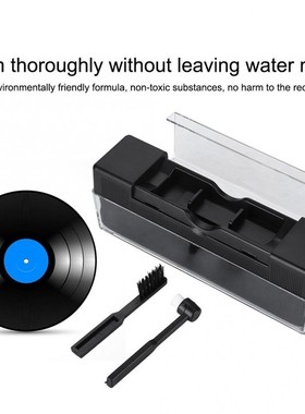 Vinyl Record Cleaner Anti Static Cleaning Brush Dust Remover