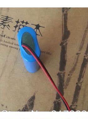 New 7.4 v / 8.4 v 2200 mAh 18650 lithium battery pack   PCB