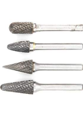 Rotary File Dremel Drill Bits Heat Treatment for Industrial