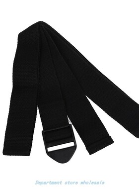Yoga Studio Yoga Belt Yoga Strap  Cotton 1.7m Anti-slip