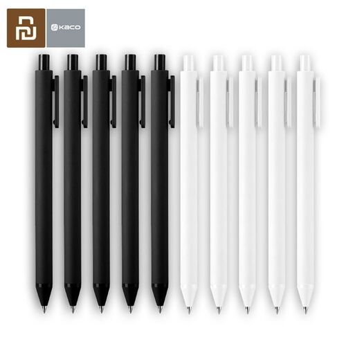 KACOGREEN Roller  Signing PEN Gel Ink Smooth Writing Durable