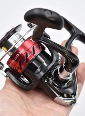 DAIWA Reel SWEEPFIRE CS Spinning Fishing Reel 1500-5000 ABS