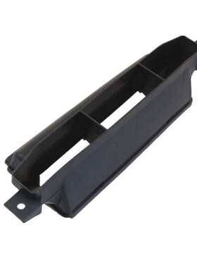 1K0805962E Air Diversion Intake Duct Cover Connector For VW