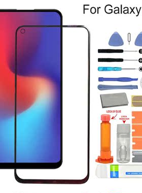 For Samsung Outer Front Glass Screen Digitizer Assembly