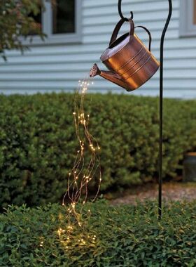 Star Shower Garden Art Light Decoration LED Fairylights