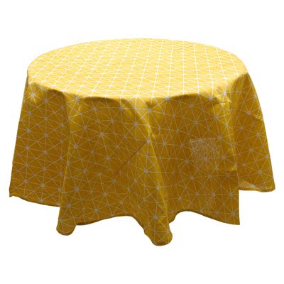 Round Design Celebration Protective Weeding Decorative