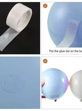 104pcs Blue Silver Macaron Birthday Balloon Garland Arch Eve