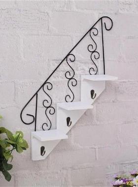 Fine Workmanship Durable Wall Ornament Storage Rack for