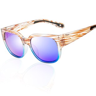 Waterwoman BRAND DESIGN Sunglasses Women Driving Polarized
