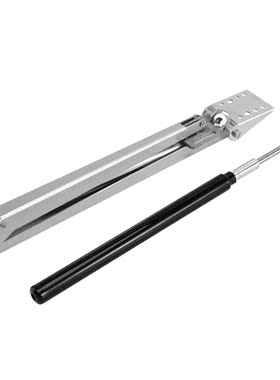 Automatic Aluminum Alloy Greenhouse Window Opener Roof Vent