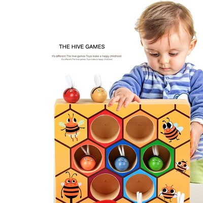 Hive Board Games Montessori Entertainment Early Childhood Ed
