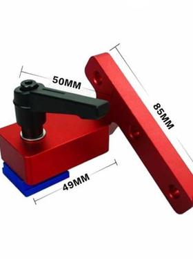 Type 30 Miter Track Stop for T-Slot T-Tracks Woodworking DIY