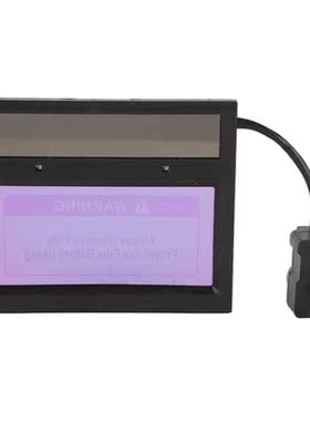 Solar Auto Darkening Welding Helmet Lens Welding Helmet Sola