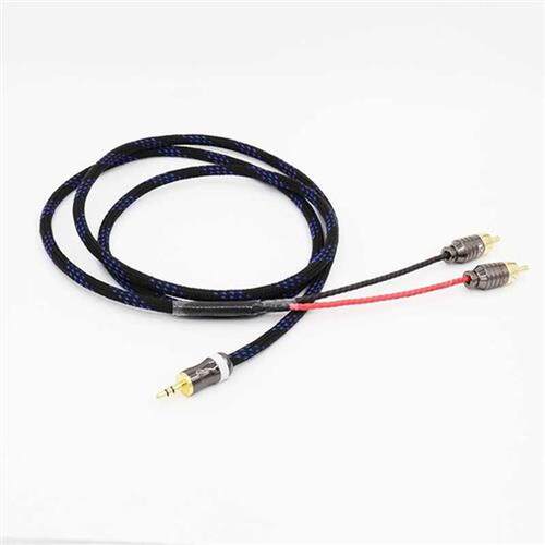 CANARE L-4E6S OFC Copper Hight Quality hifi audio cable 2 rc
