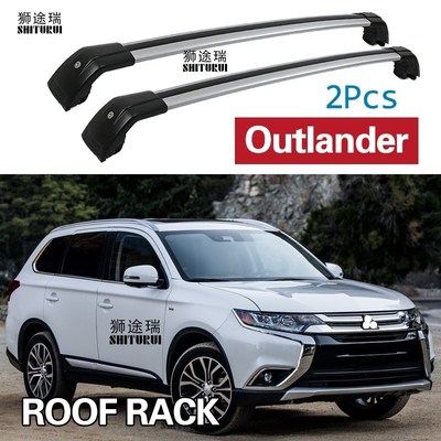 2 Pcs Roof Bars for Mitsubishi Outlander /PHEV SUV 2012-2020