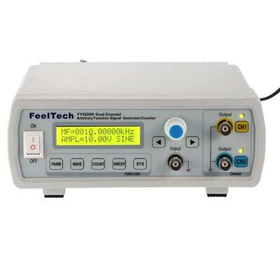 12MHz Digital Signal Generator Dual-channel DDS Function gen