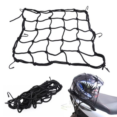 for 2021 New 30X30Cm Motorcycle Reflective Helmet Mesh Net L
