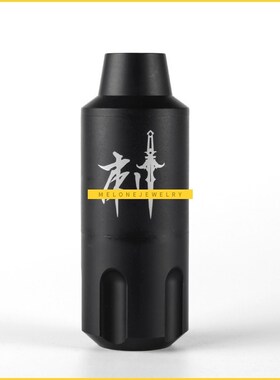 Professional tridge Mini attoo Machine Short Pen Quiet Motor