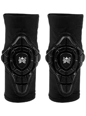 1 Set Elbow Pads Adjustable Ultra-Thick Breathable Wear