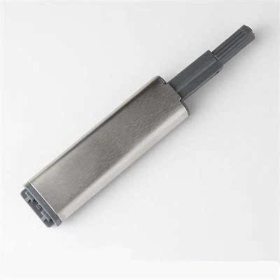 10PCS Door Stopper Cabinet Catches Stainless Steel Push To O