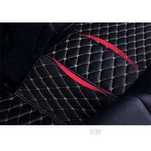 2014 Toyota car leather for mats Rav4 2016 2015 2009 floor
