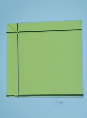 40mm Color Cube Prism CMY cube Three Colors Magenta Yellow a