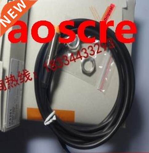 IF5251 IF5252 IF5254 IF5291 IF5576 Switch Inductive Sensor N