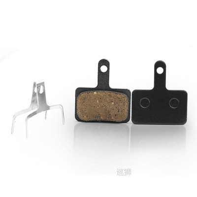 Resin MTB Disc Brake Pads 4 Pairs (8pcs) Bike Part For SHIMA