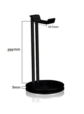Headphone Stand Holder,Universal Gaming Headset Earphone Hol