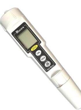 0-1000mg/L Digitl Slinometer Portble Pen Type Wterproof