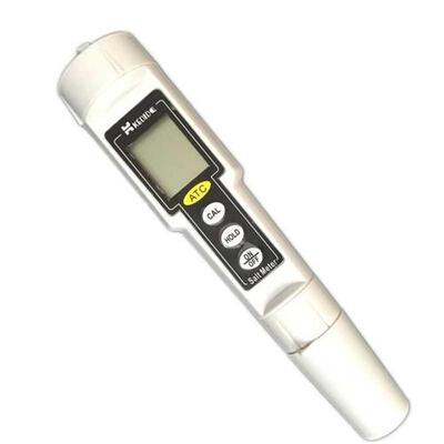 0-1000mg/L Digitl Slinometer Portble Pen Type Wterproof