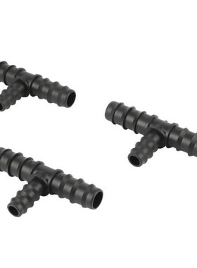 Outer Diameter 20mm to 16mm Barbed Reducing Tee Garden Water