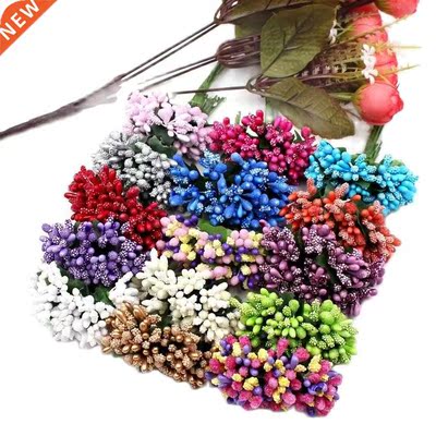 12/36/72/144 PCs Stamens For Needlework Artificial Flowers W