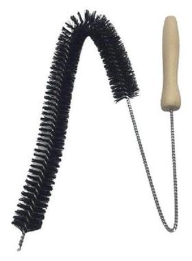 Wood Handle Long Cleaning Brush Water Pipe Drainage Dredge