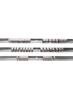 3Pcs Socket Rack Holder 1/4 Inch 3/8 Inch 1/2 Inch with 16 C